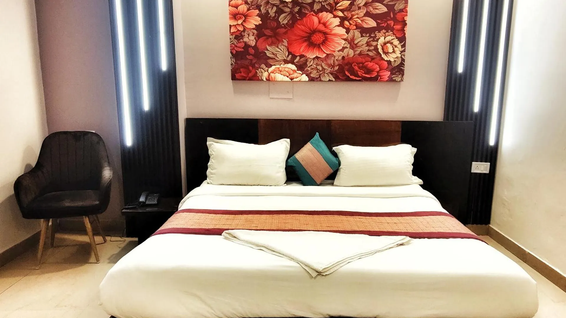 Airport Hotel The Terminal New Delhi Guest house