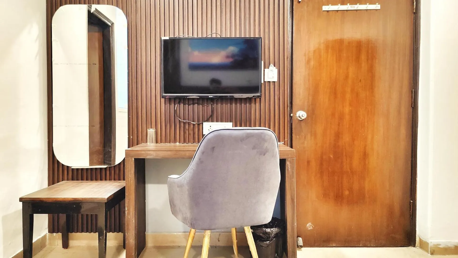 Airport Hotel The Terminal New Delhi Guest house