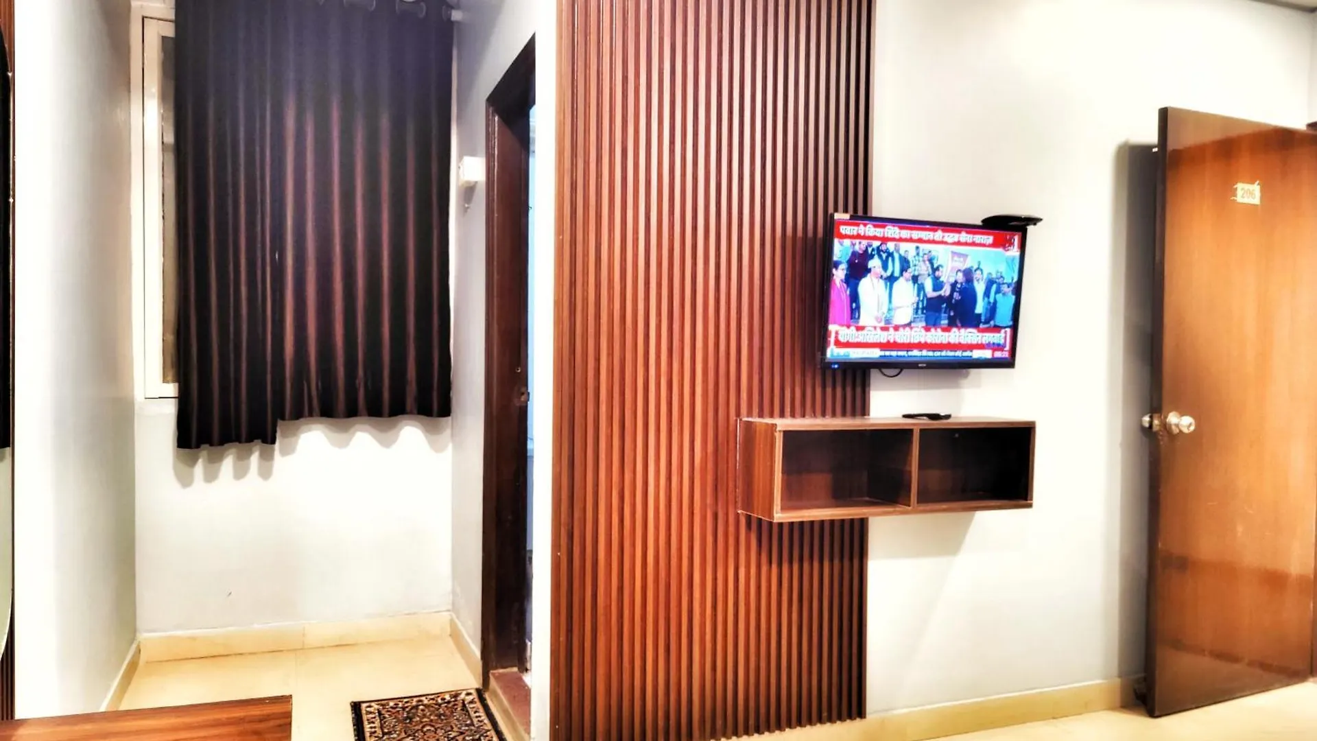 Airport Hotel The Terminal New Delhi 0*,  India